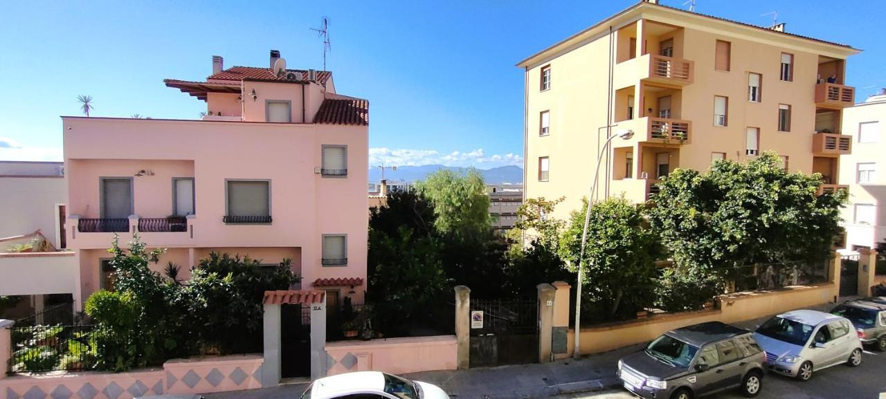 B&B Colle Dei Fiori Cagliari Dış mekan fotoğraf